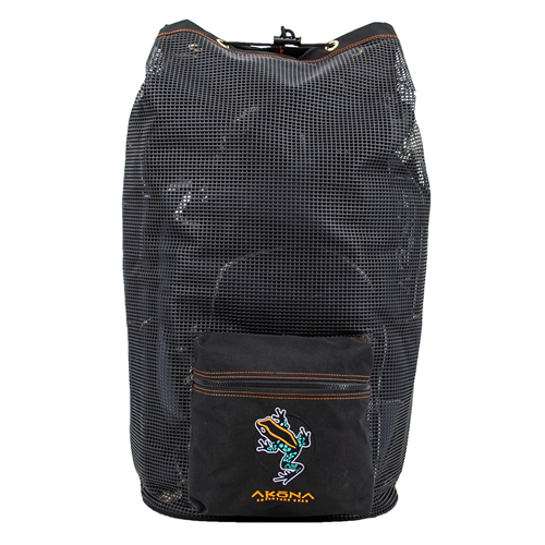 mesh roller bag